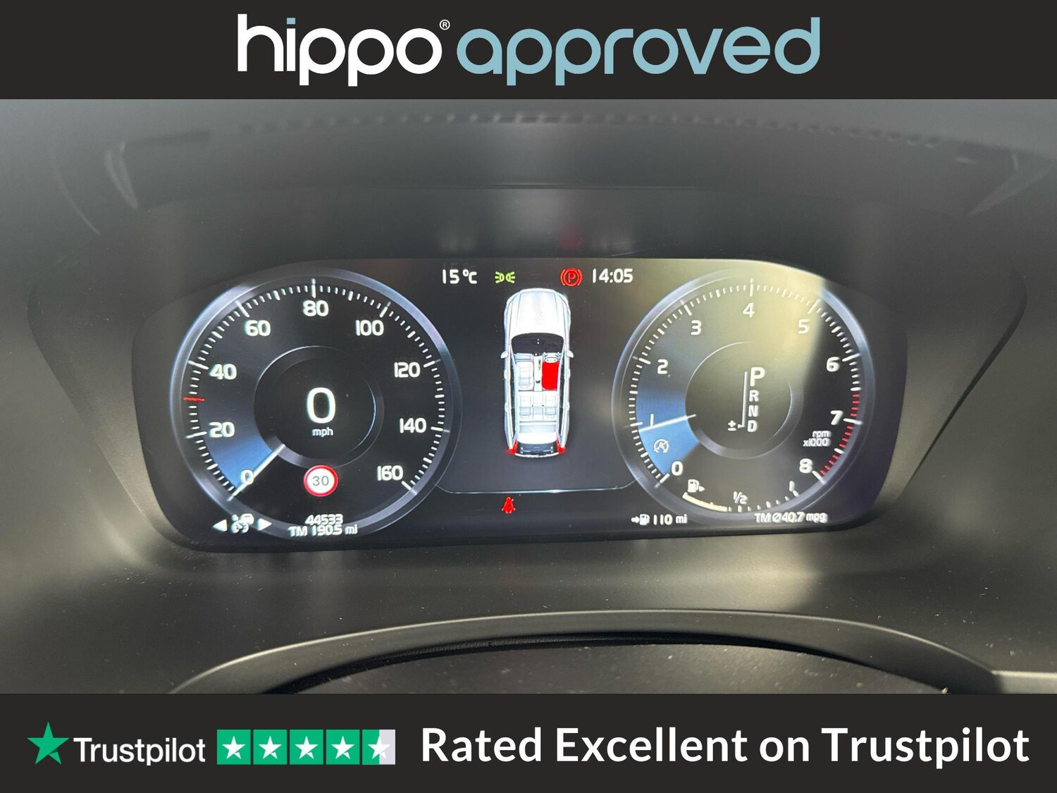 Used Volvo V90 2019 for sale - 76658204: Photo 13