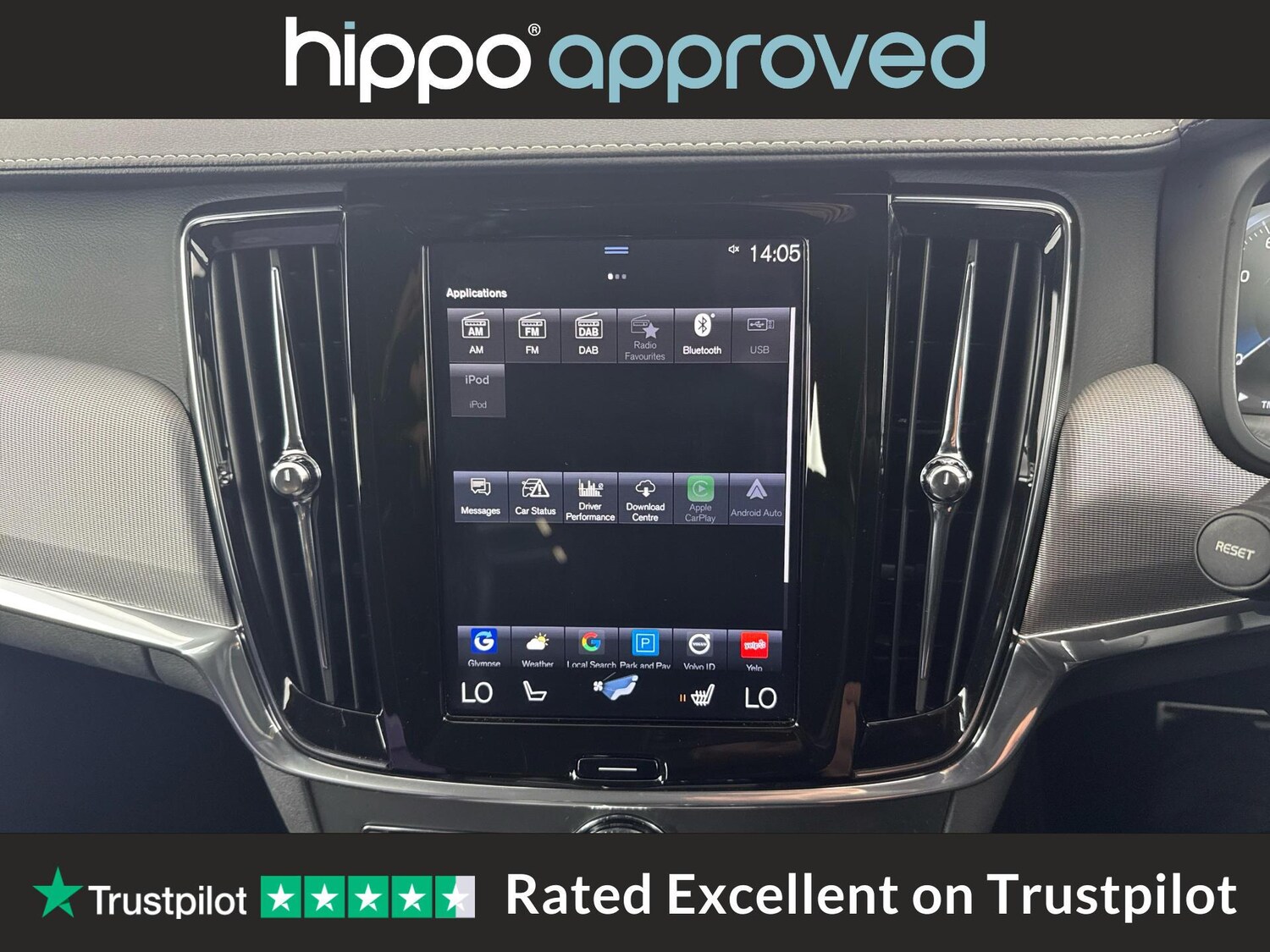 Used Volvo V90 2019 for sale - 76658204: Photo 16