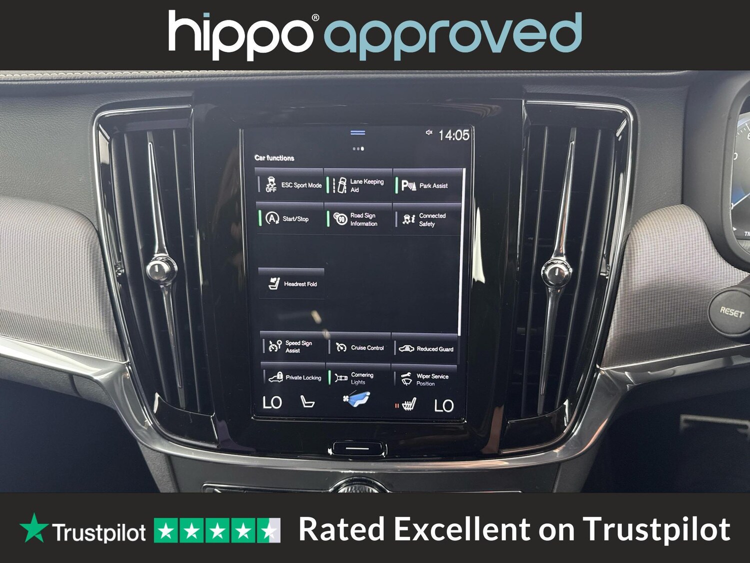 Used Volvo V90 2019 for sale - 76658204: Photo 17