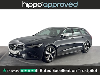 Used Volvo V90 2019 for sale - 76658204: Photo