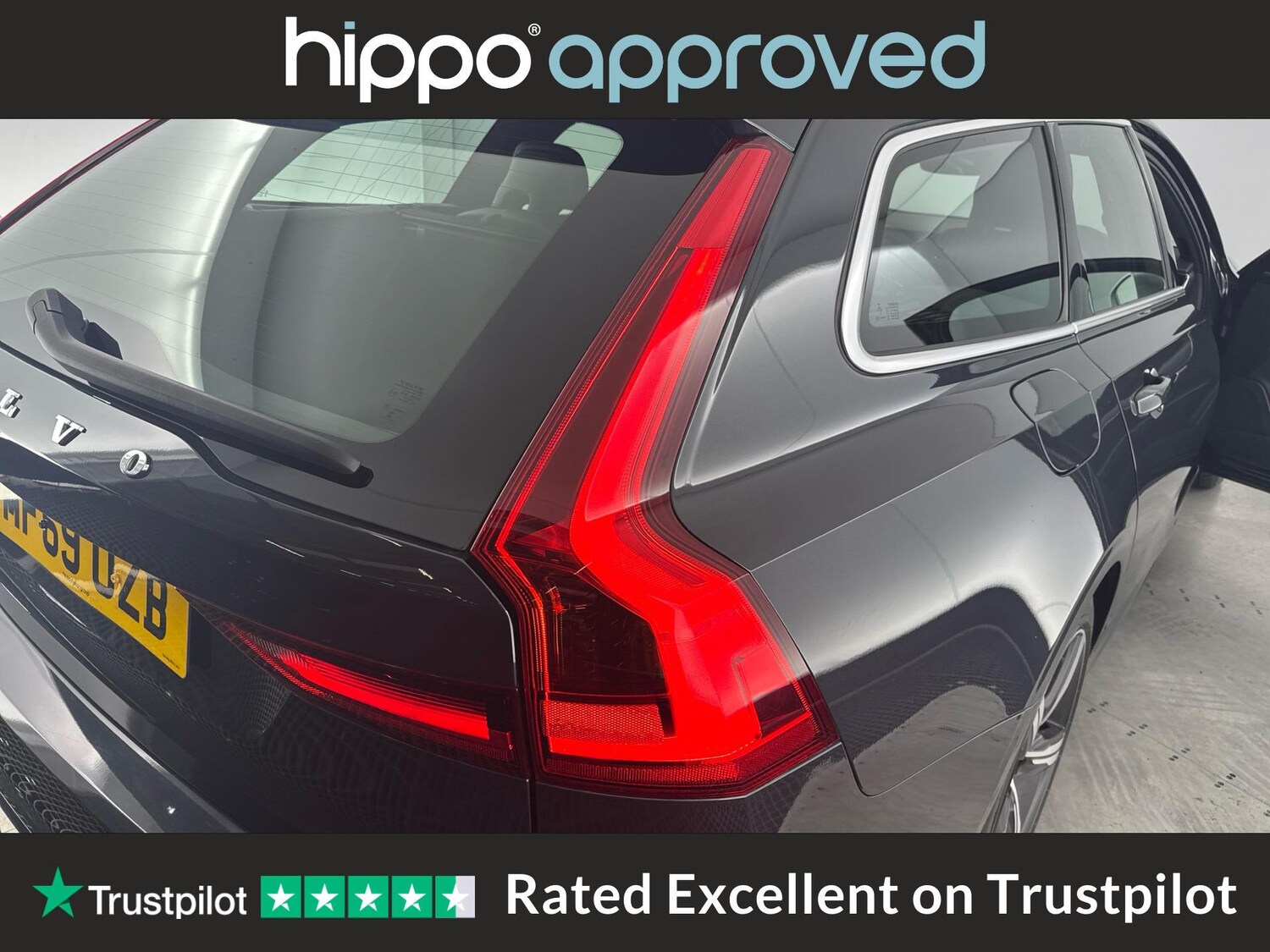 Used Volvo V90 2019 for sale - 76658204: Photo 25