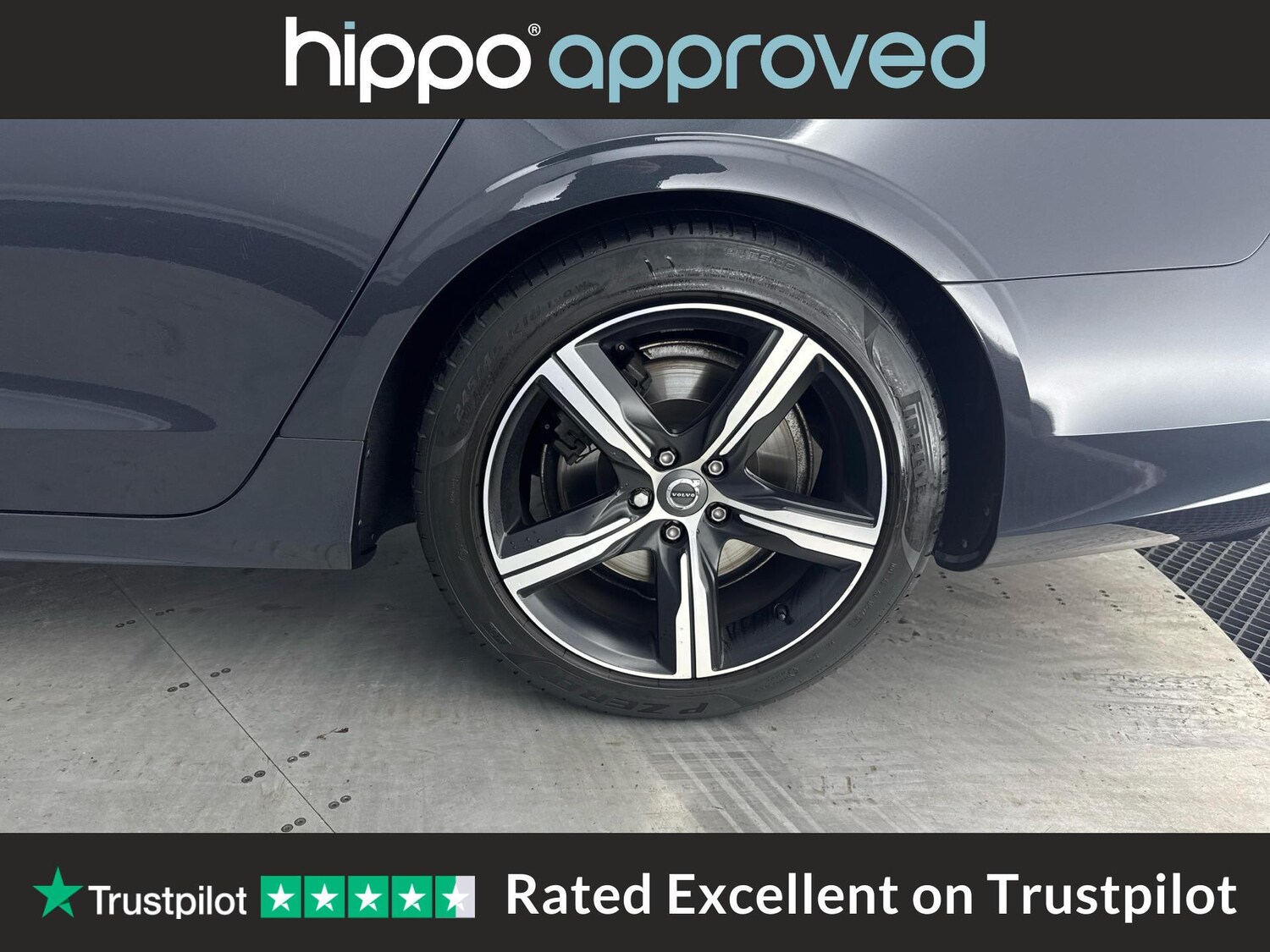 Used Volvo V90 2019 for sale - 76658204: Photo 26