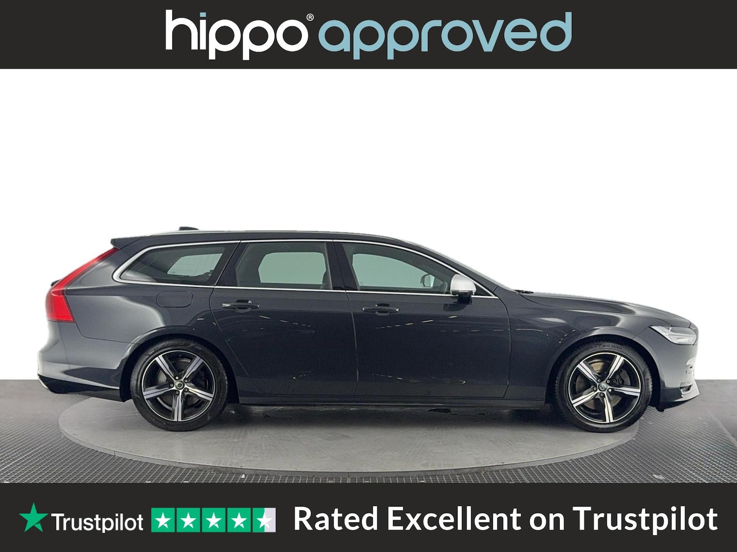 Used Volvo V90 2019 for sale - 76658204: Photo 3