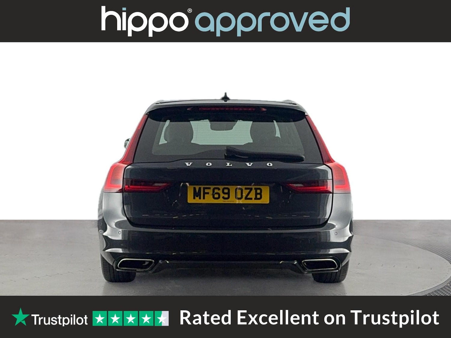 Used Volvo V90 2019 for sale - 76658204: Photo 5