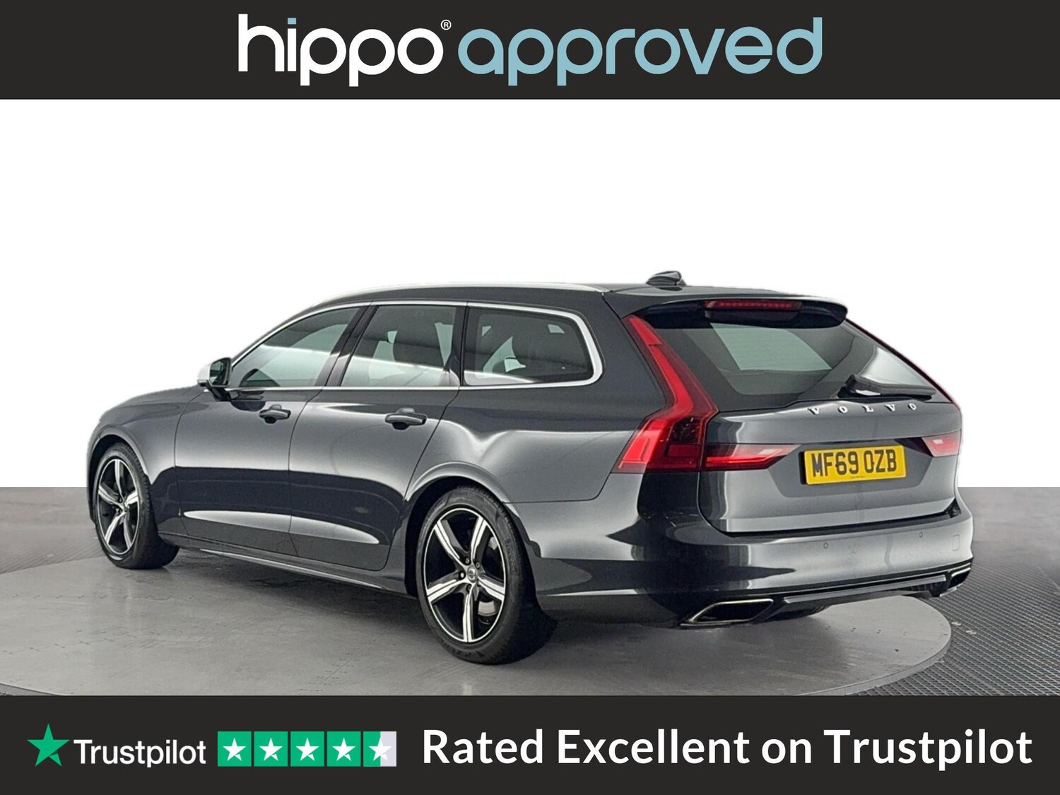 Used Volvo V90 2019 for sale - 76658204: Photo 6