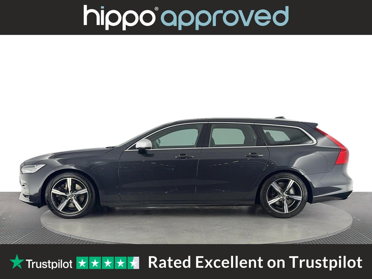 Used Volvo V90 2019 for sale - 76658204: Photo 7