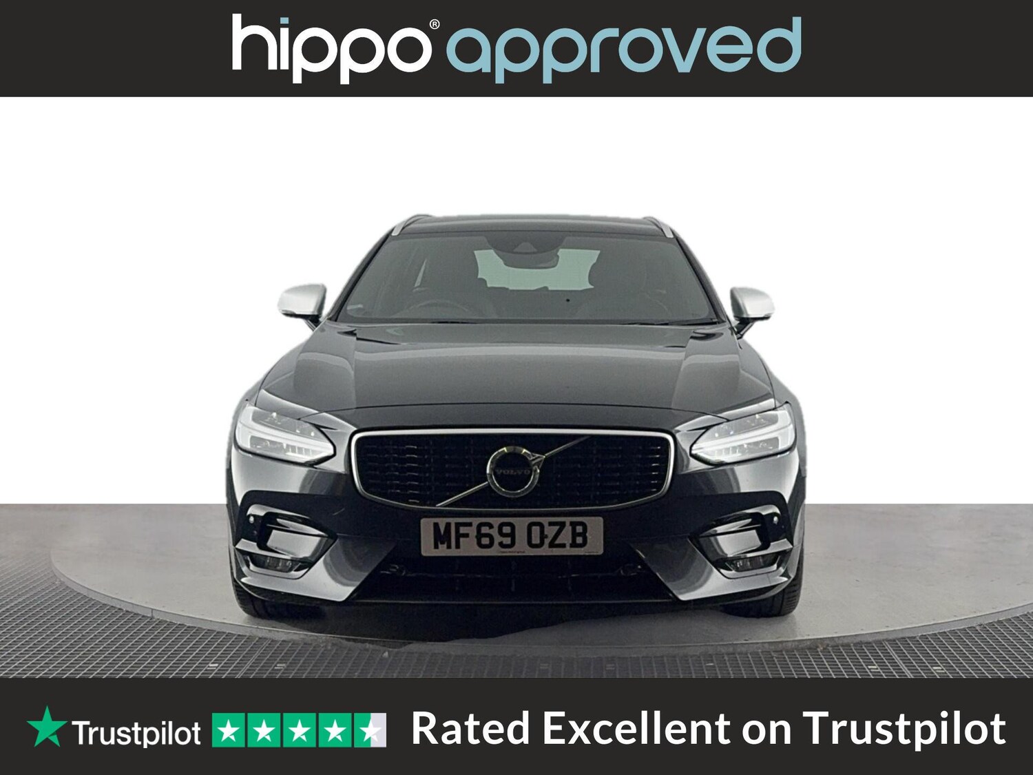 Used Volvo V90 2019 for sale - 76658204: Photo 8