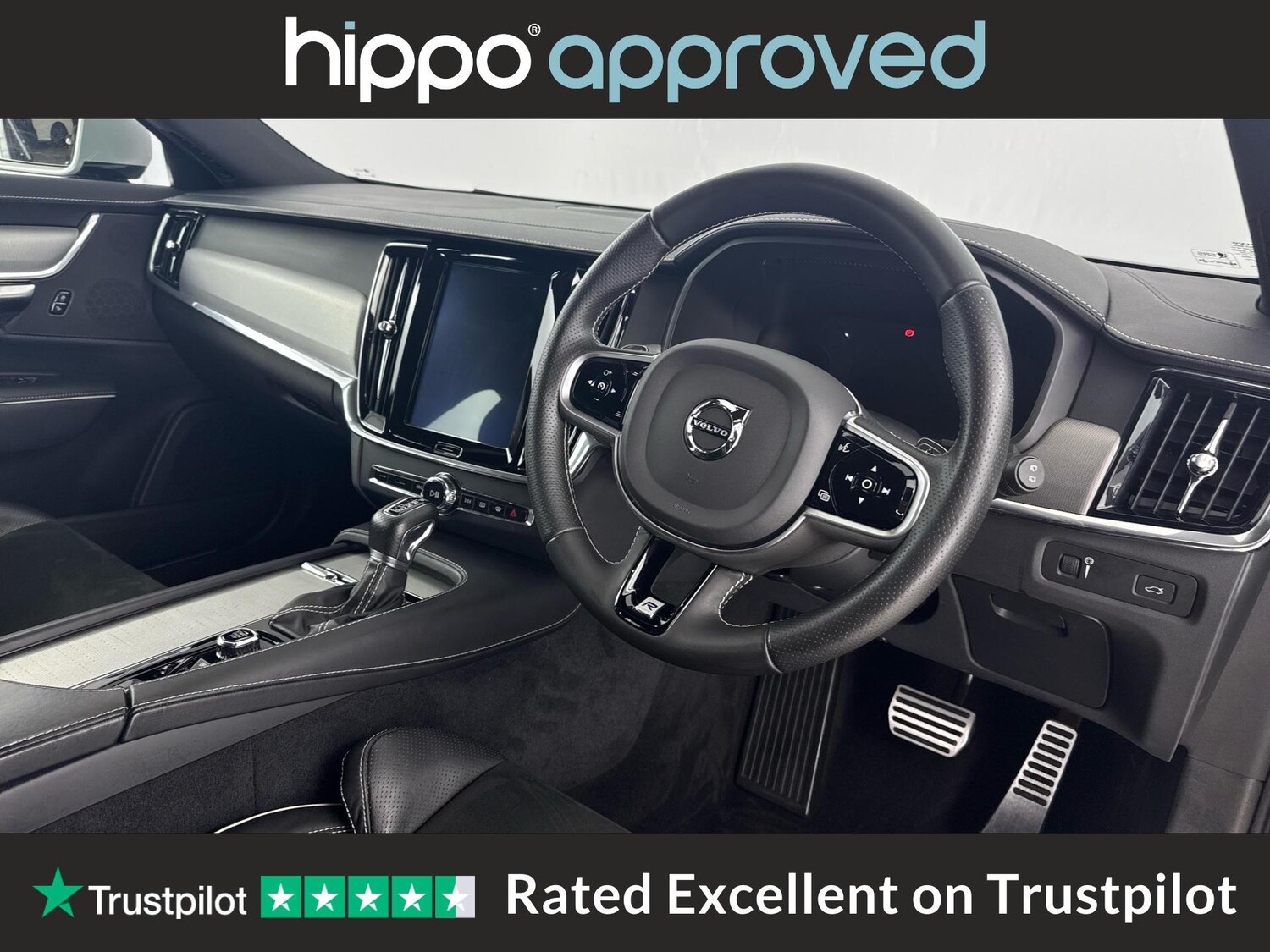 Used Volvo V90 2019 for sale - 76658204: Photo 9