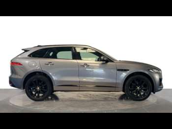 Used Jaguar F-Pace 2020 for sale - 75177566: Photo