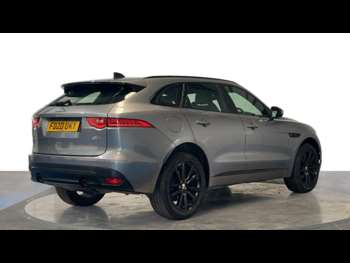 Used Jaguar F-Pace 2020 for sale - 75177566: Photo