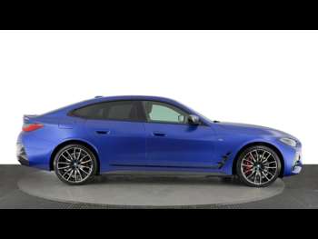 Used BMW i4 2024 for sale - 75079891: Photo