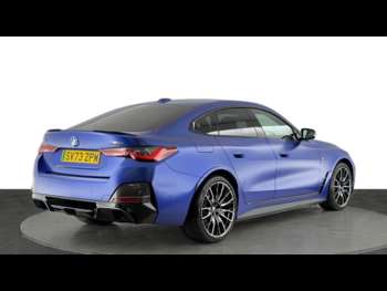 Used BMW i4 2024 for sale - 75079891: Photo