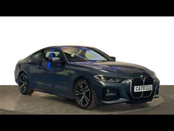 Used BMW 4 Series 2020 for sale - 74900818: Photo
