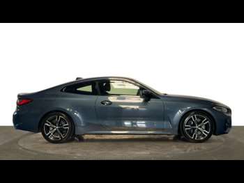 Used BMW 4 Series 2020 for sale - 74900818: Photo