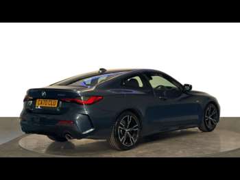 Used BMW 4 Series 2020 for sale - 74900818: Photo