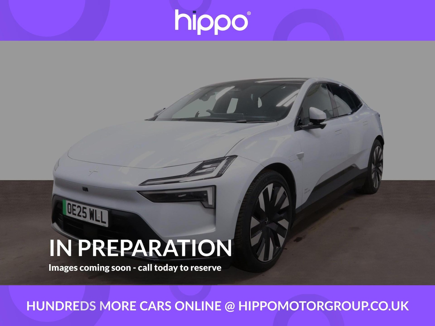 Used Polestar Polestar 4 2025 for sale - 77496788: Photo 2