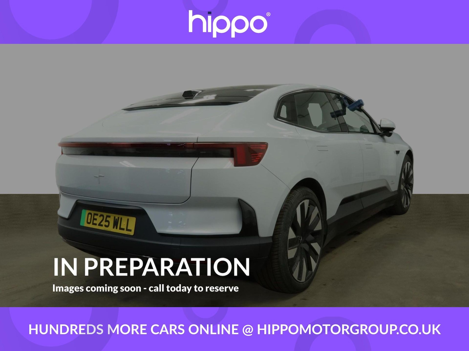 Used Polestar Polestar 4 2025 for sale - 77496788: Photo 4