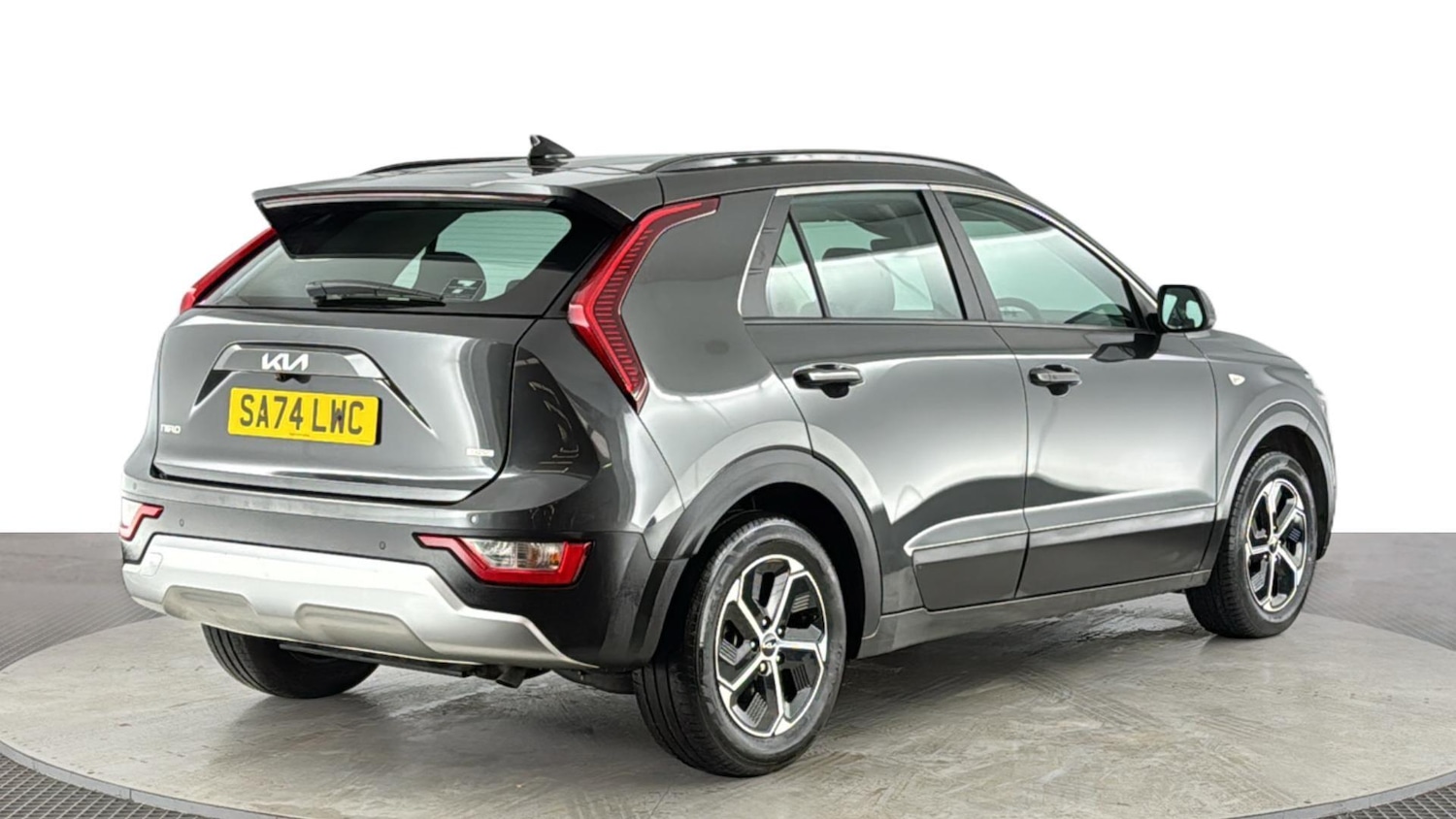 Used Kia Niro for sale - 77853025: Photo 4