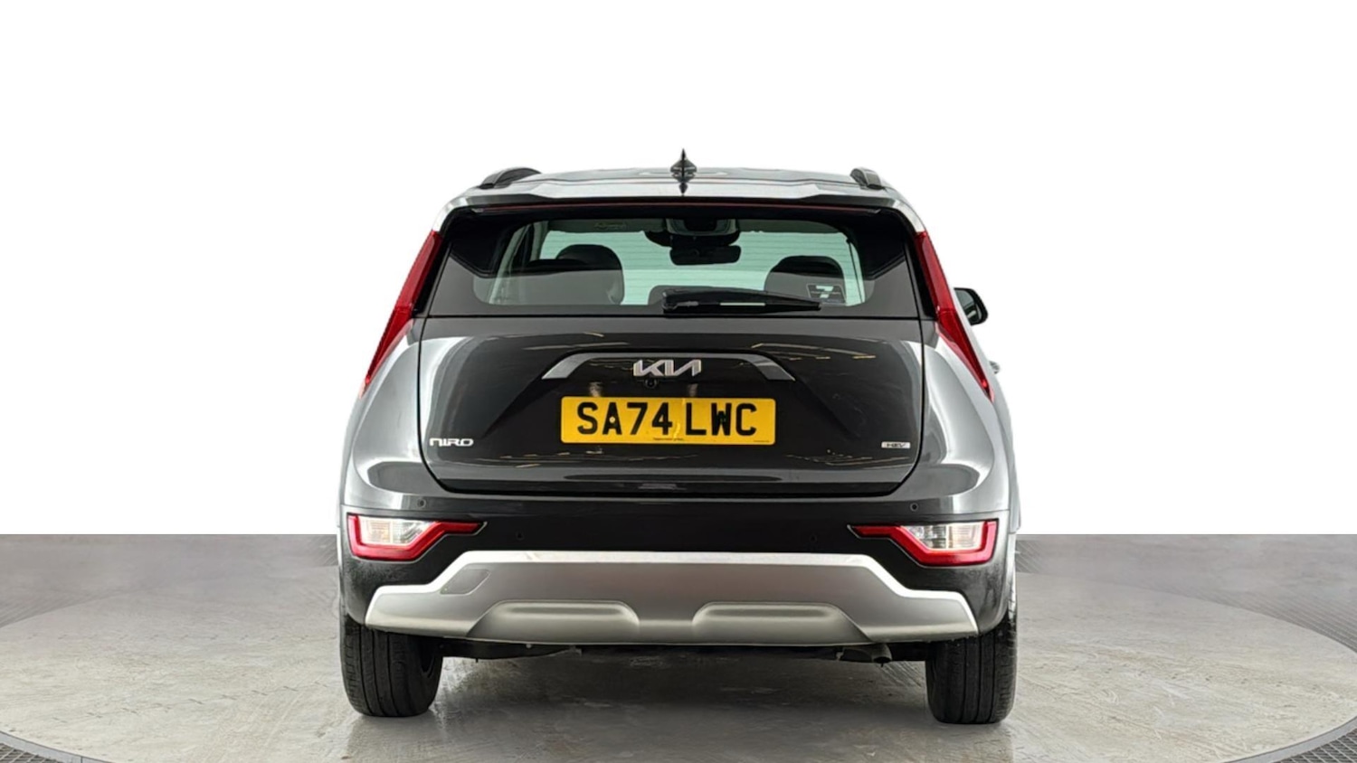 Used Kia Niro for sale - 77853025: Photo 5