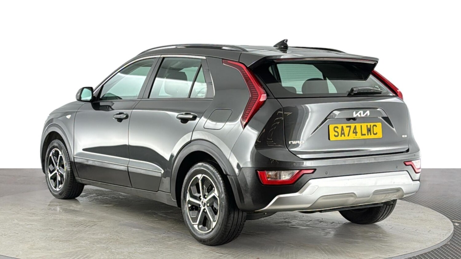 Used Kia Niro for sale - 77853025: Photo 6