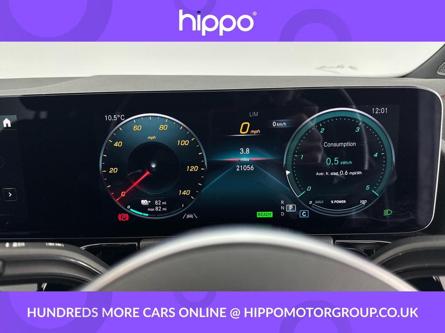 Used Mercedes-Benz EQA 2021 for sale - 77040897: Photo 13