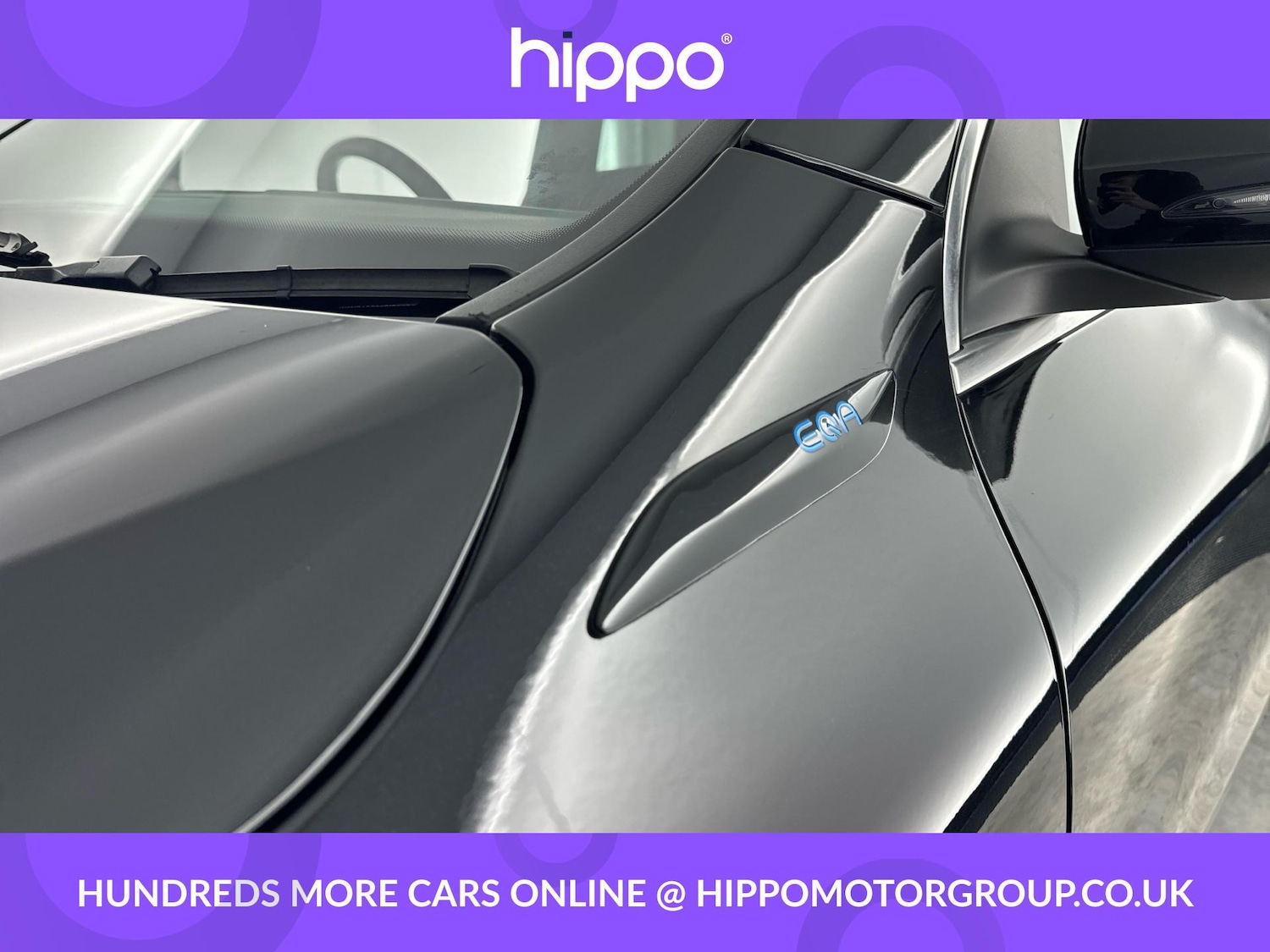 Used Mercedes-Benz EQA 2021 for sale - 77040897: Photo 34