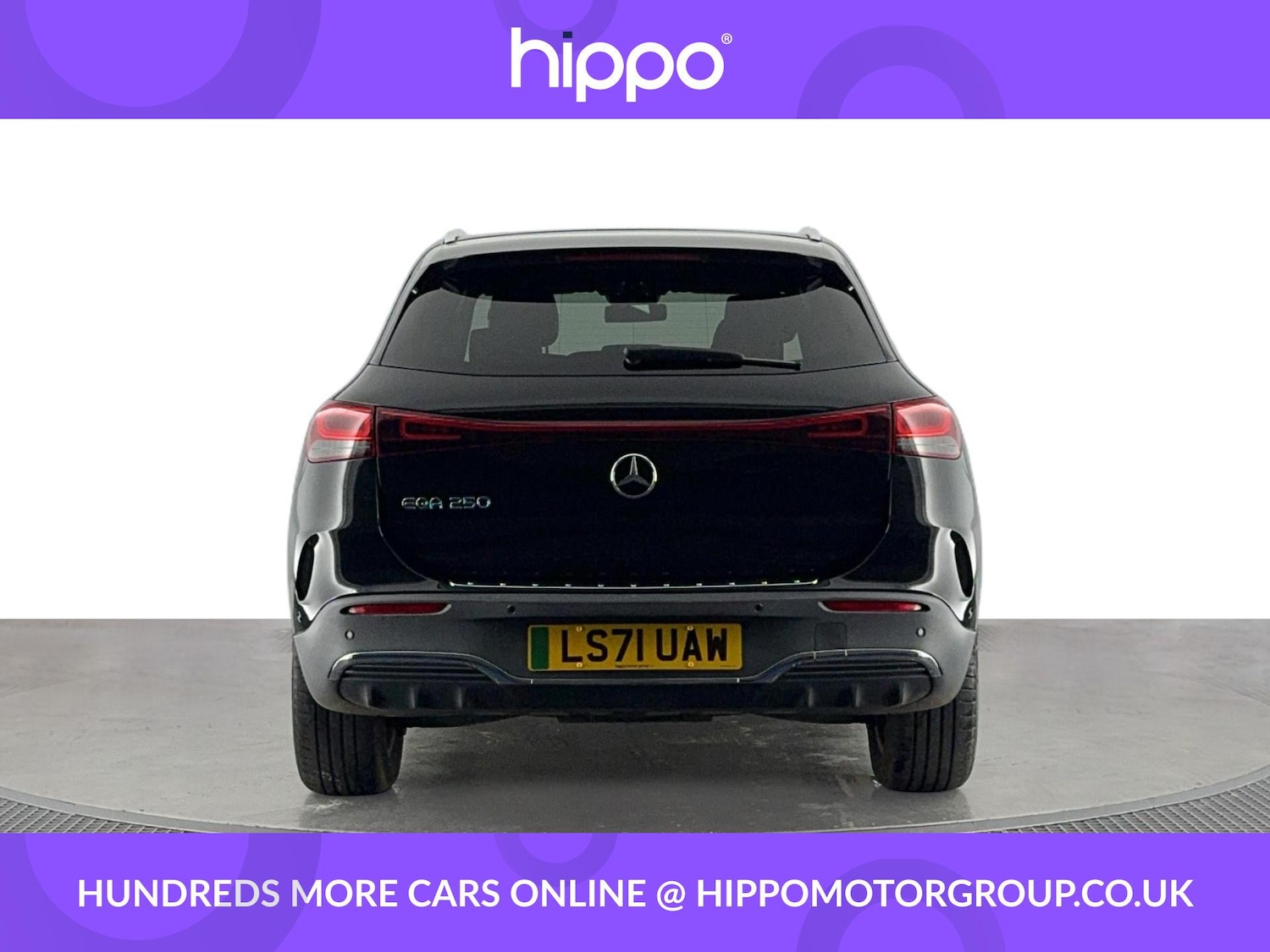 Used Mercedes-Benz EQA 2021 for sale - 77040897: Photo 5