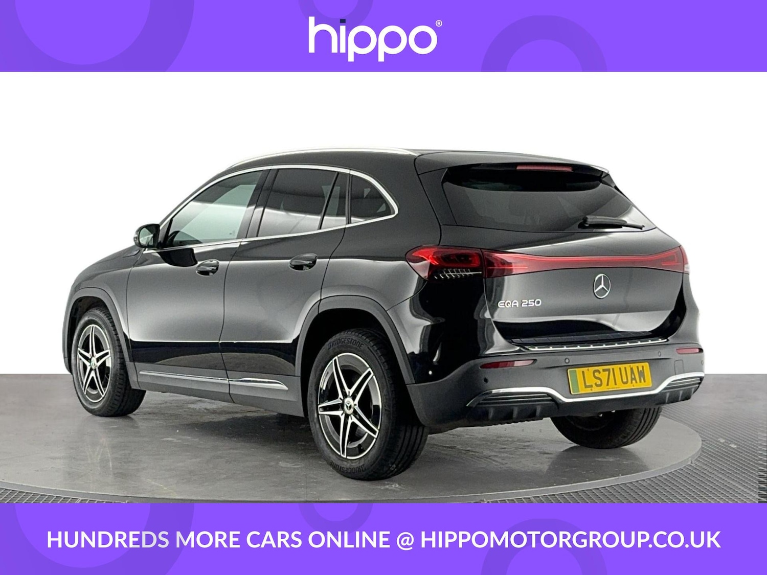 Used Mercedes-Benz EQA 2021 for sale - 77040897: Photo 6