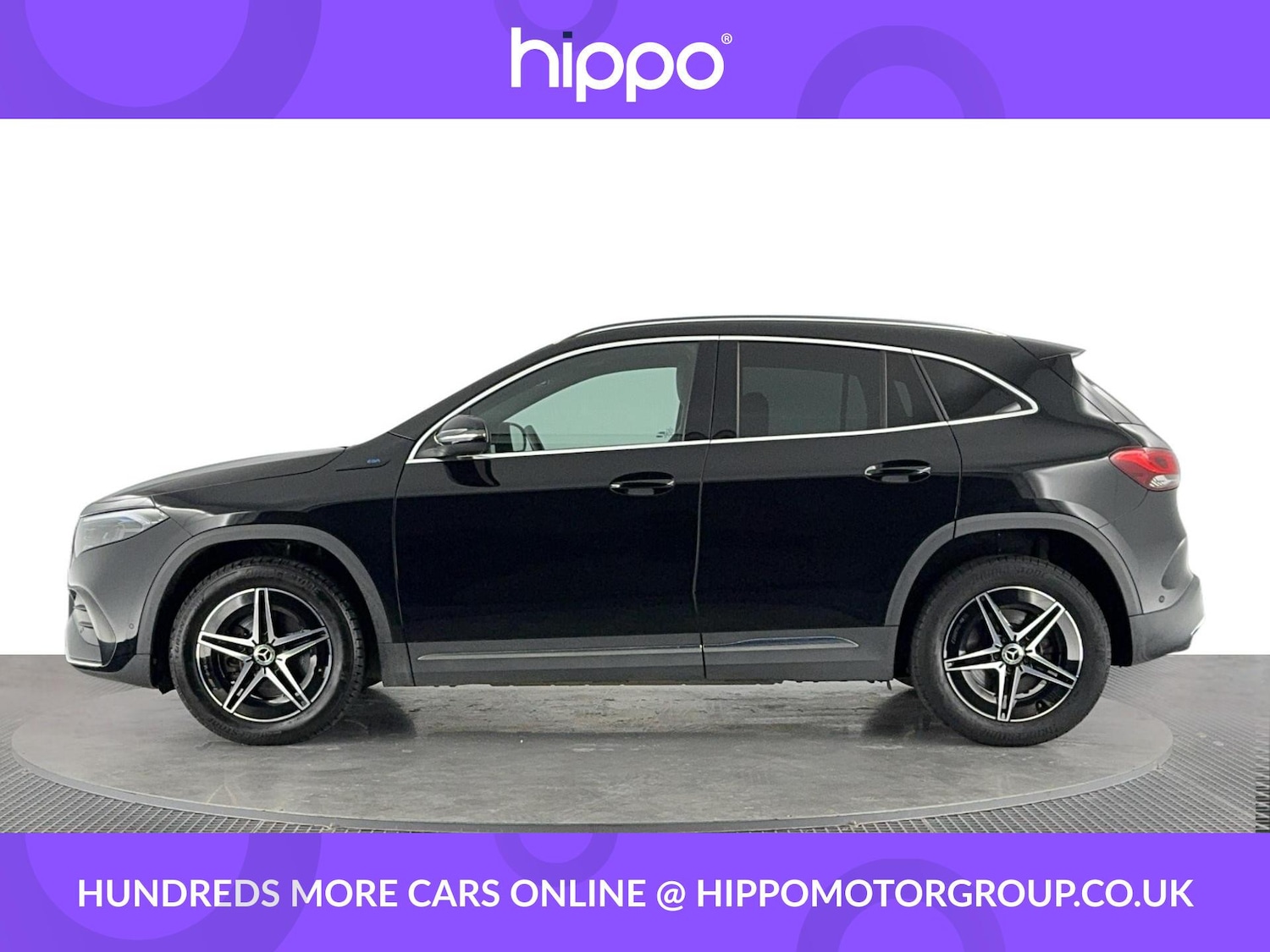 Used Mercedes-Benz EQA 2021 for sale - 77040897: Photo 7