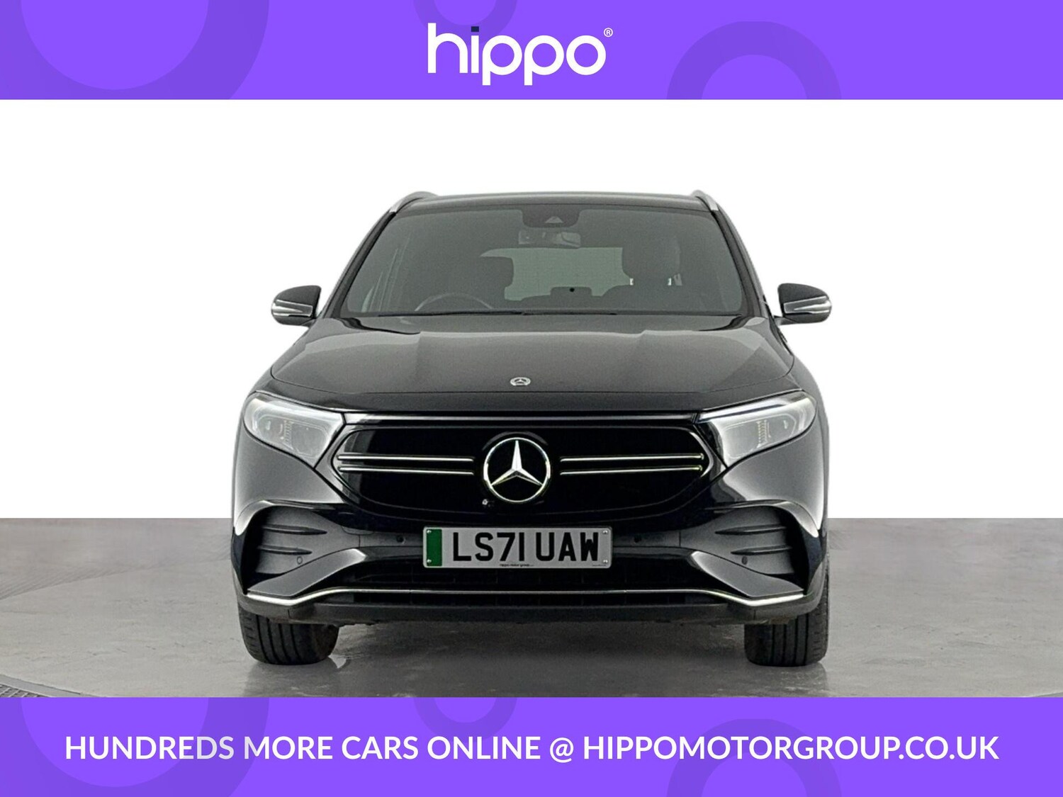 Used Mercedes-Benz EQA 2021 for sale - 77040897: Photo 8