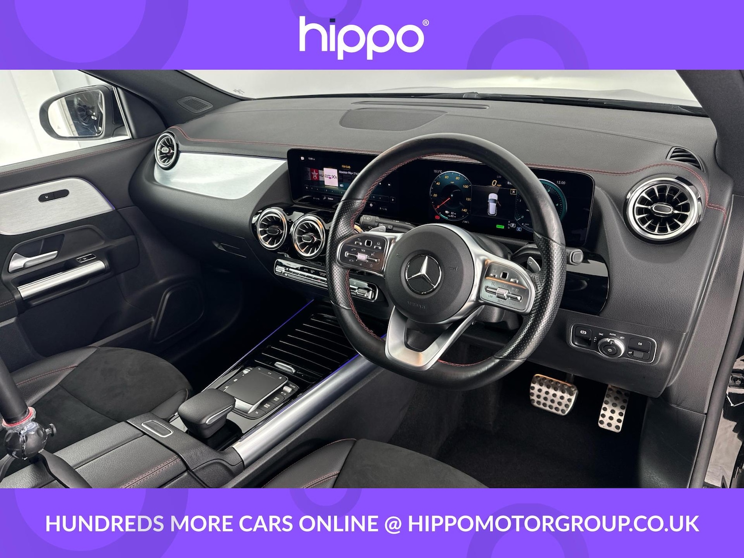 Used Mercedes-Benz EQA 2021 for sale - 77040897: Photo 9