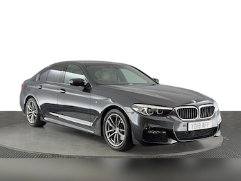 Used BMW 5 Series 2018 for sale - 75337515: Photo