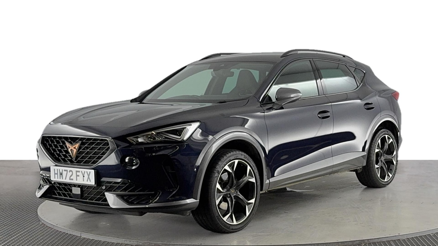 Used Cupra Formentor 2022 for sale - 76065822: Photo 1