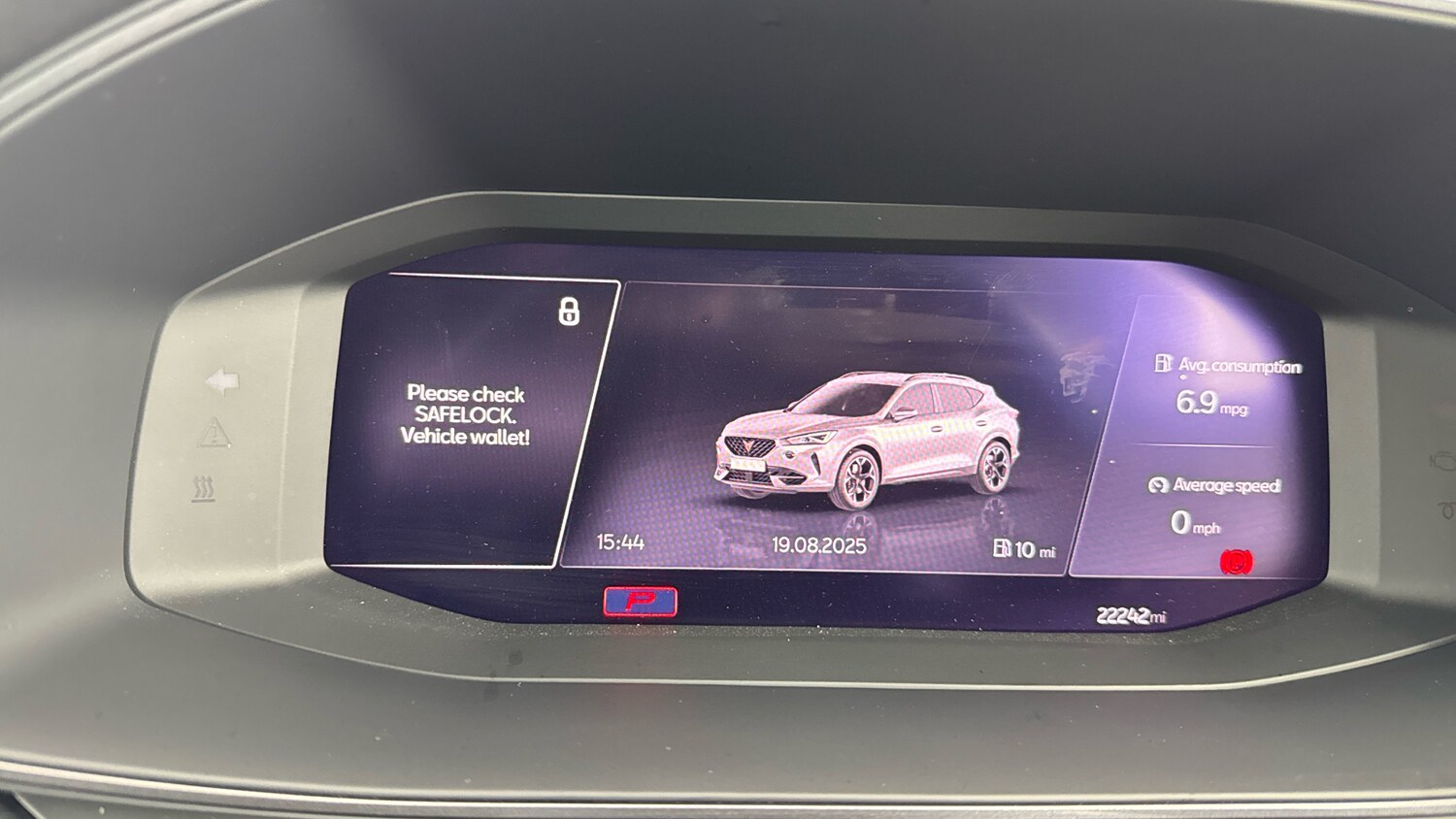 Used Cupra Formentor 2022 for sale - 76065822: Photo 13