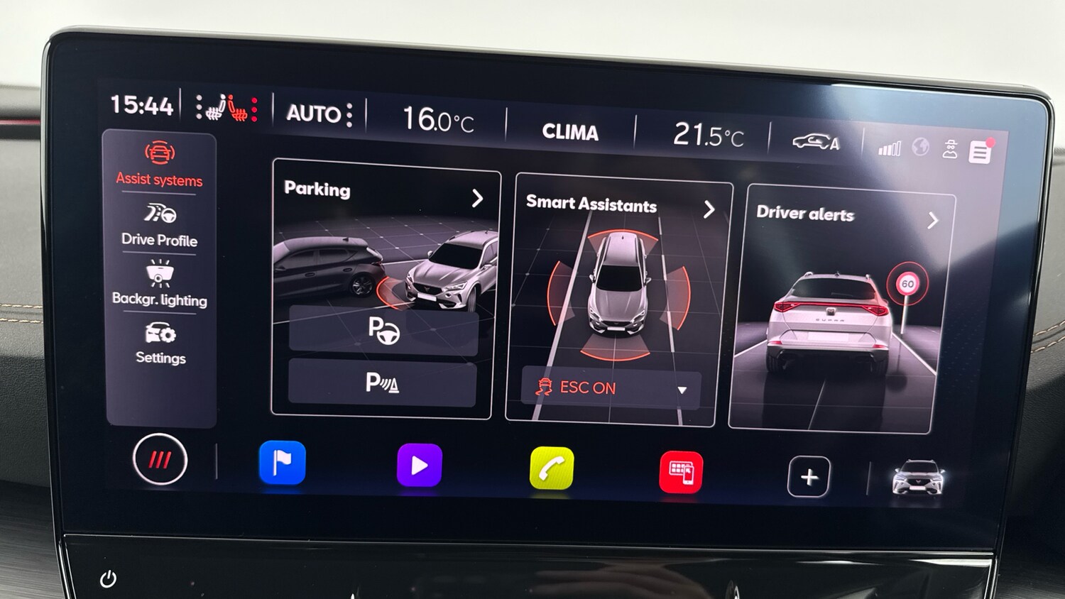Used Cupra Formentor 2022 for sale - 76065822: Photo 51