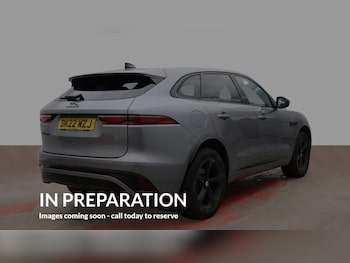 Used Jaguar F-Pace 2022 for sale - 78244330: Photo