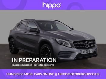 Used Mercedes-Benz GLA 2020 for sale - 79712323: Photo