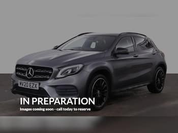 Used Mercedes-Benz GLA 2020 for sale - 79712323: Photo