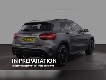 Used Mercedes-Benz GLA 2020 for sale - 79712323: Photo