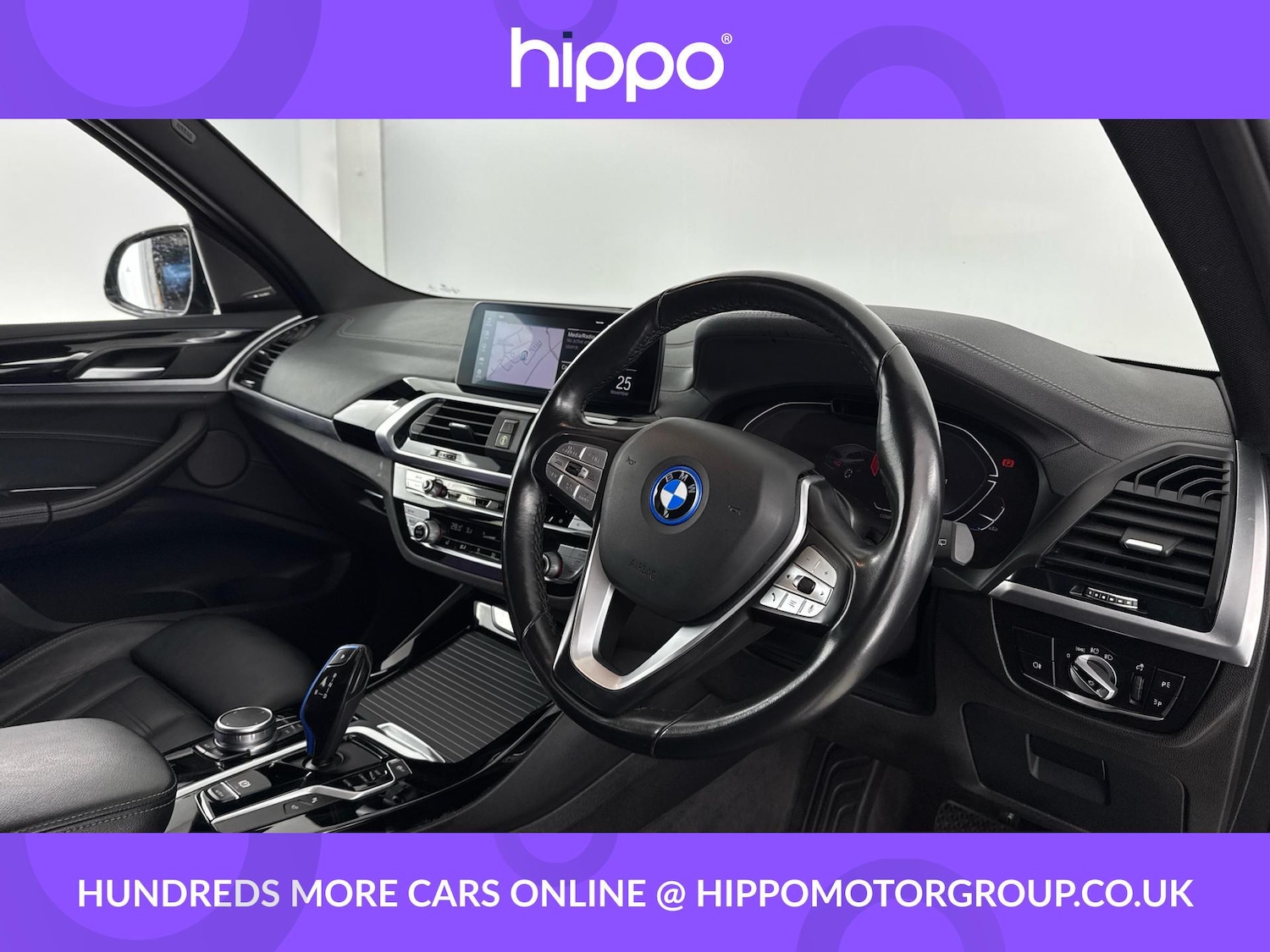 Used BMW iX3 2021 for sale - 76772086: Photo 10