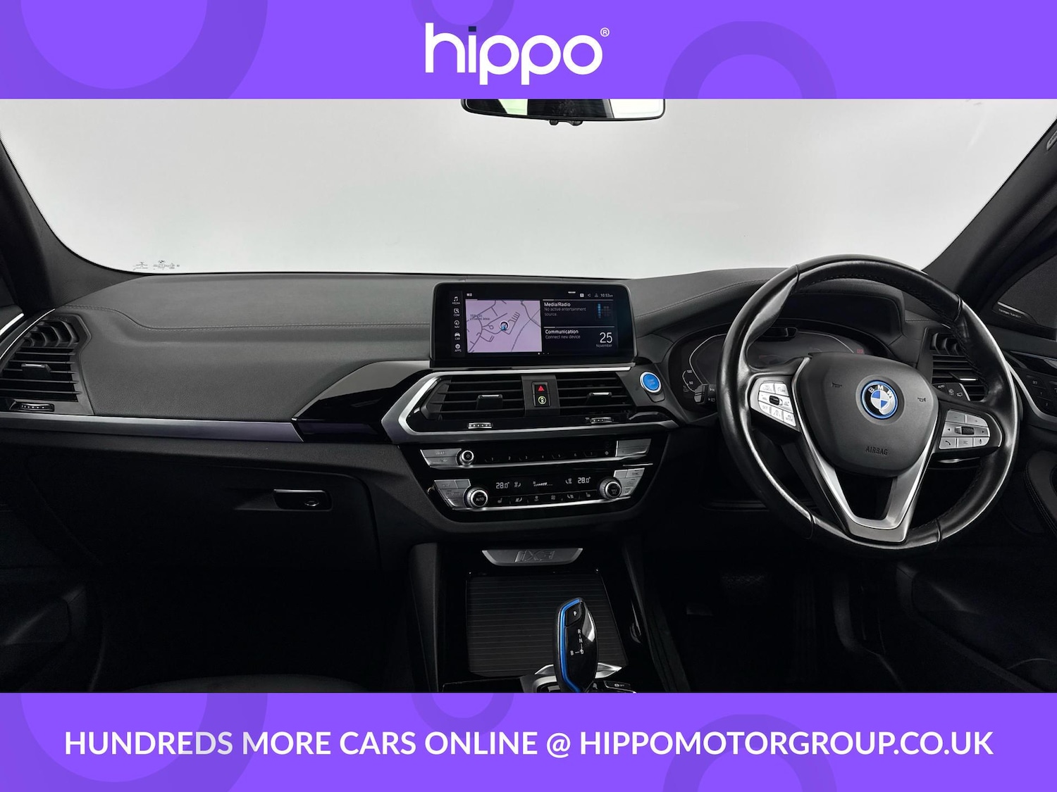 Used BMW iX3 2021 for sale - 76772086: Photo 11