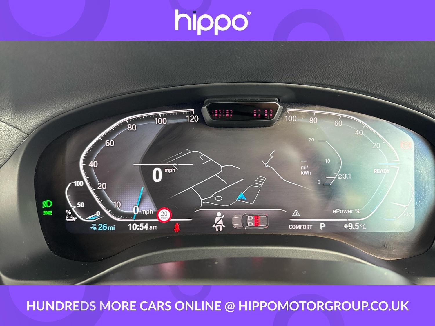 Used BMW iX3 2021 for sale - 76772086: Photo 13