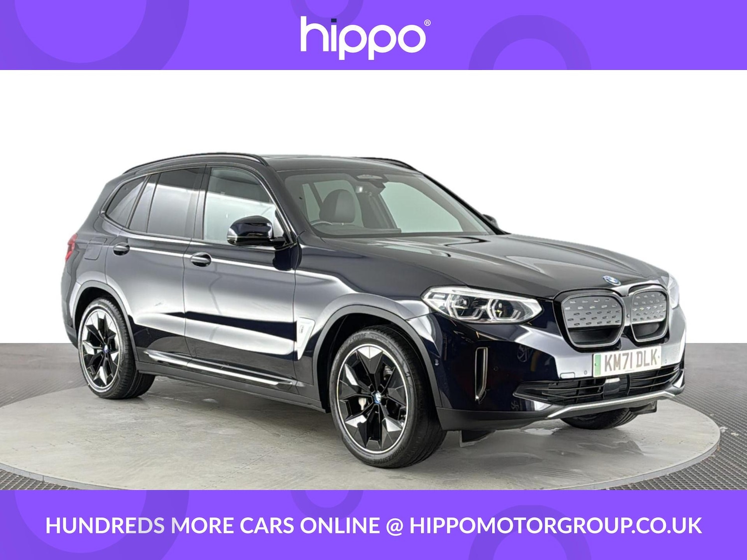 Used BMW iX3 2021 for sale - 76772086: Photo 2