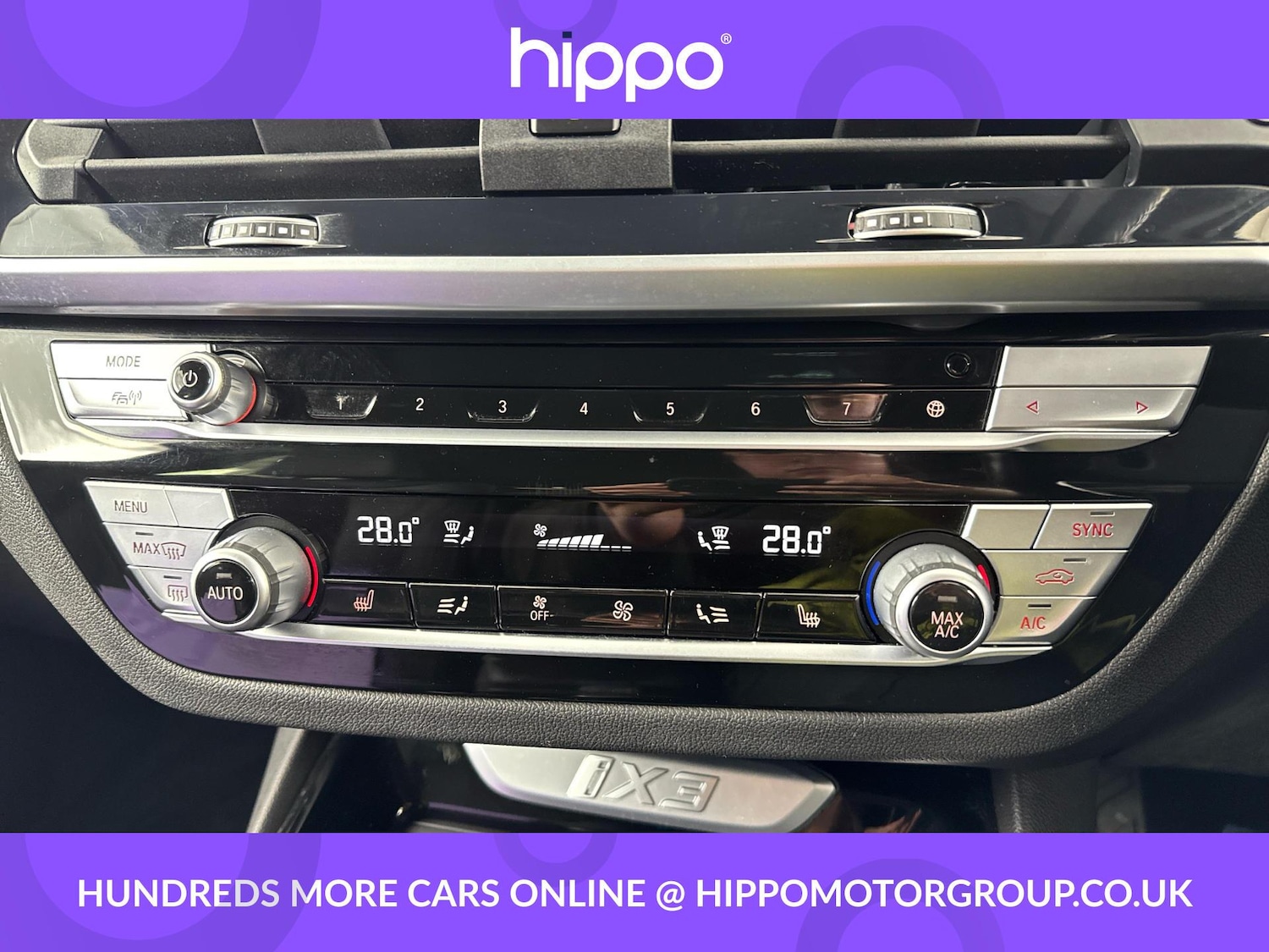 Used BMW iX3 2021 for sale - 76772086: Photo 20