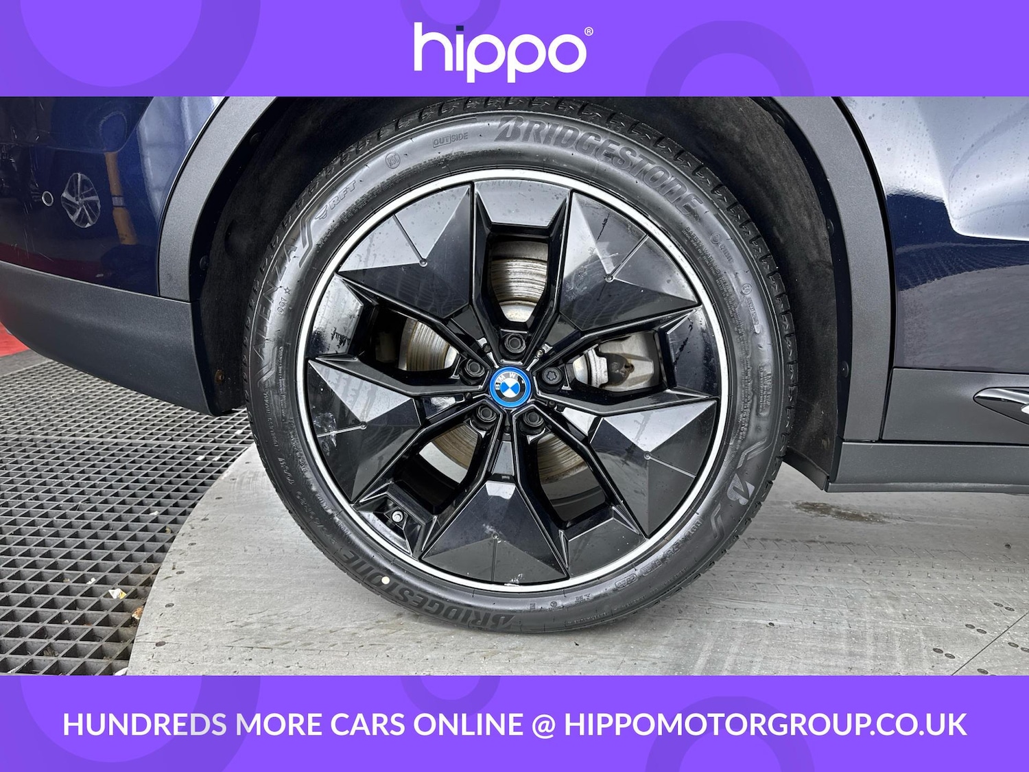 Used BMW iX3 2021 for sale - 76772086: Photo 28