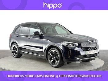 Used BMW iX3 2021 for sale - 76772086: Photo