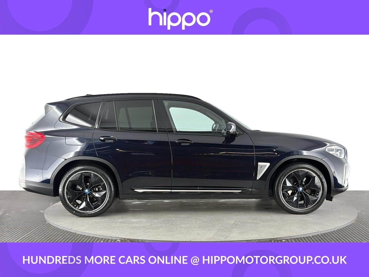 Used BMW iX3 2021 for sale - 76772086: Photo 3