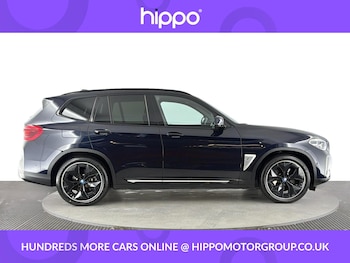 Used BMW iX3 2021 for sale - 76772086: Photo