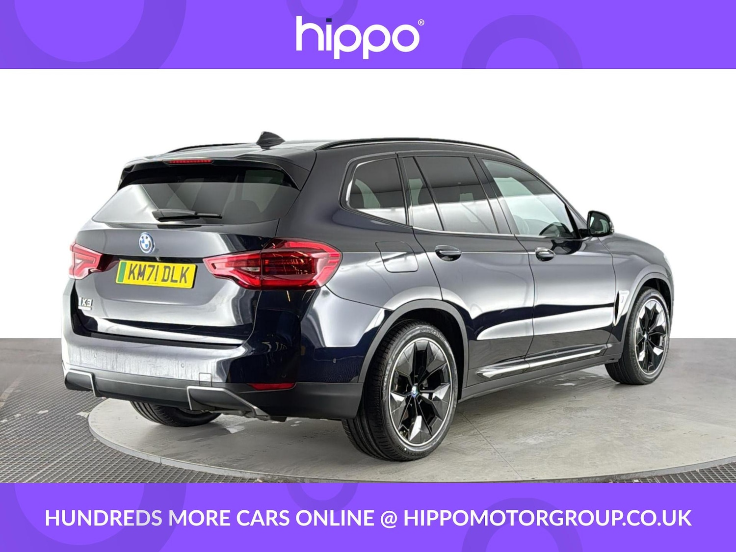 Used BMW iX3 2021 for sale - 76772086: Photo 4