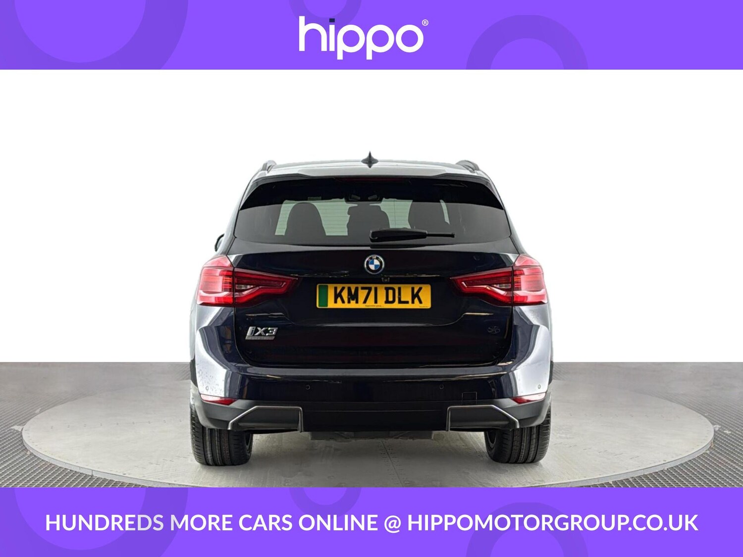 Used BMW iX3 2021 for sale - 76772086: Photo 5